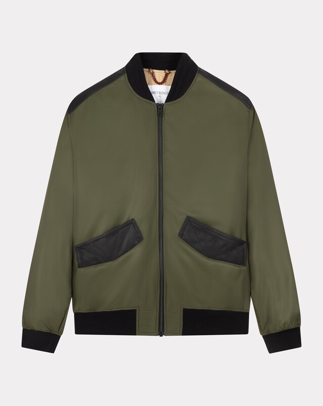BLOUSON BOMBERS LUNAR