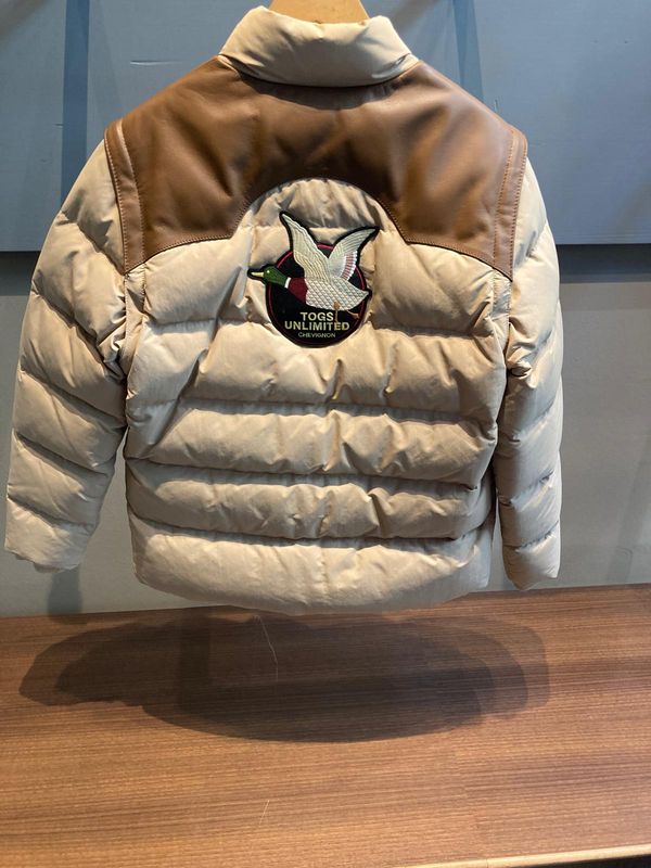 DAUNENJACKE KTOGS