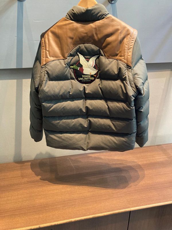 DAUNENJACKE KTOGS