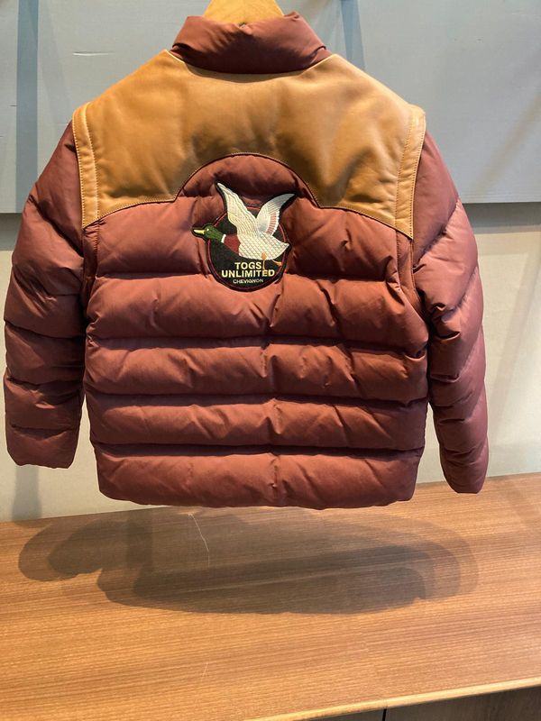 DAUNENJACKE KTOGS