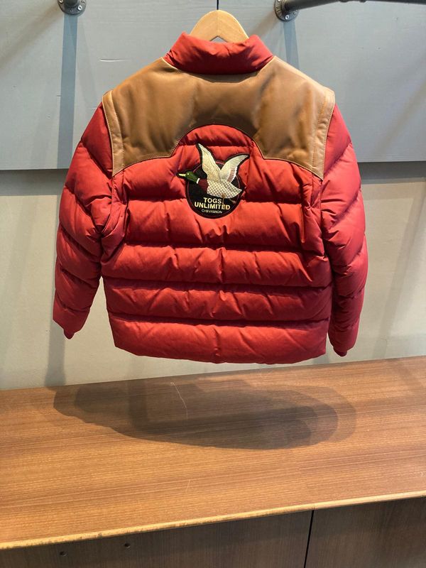 DAUNENJACKE KTOGS