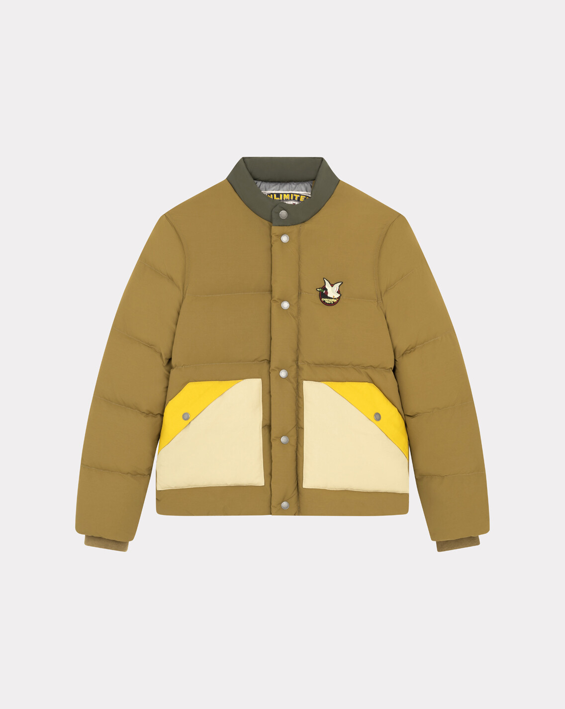 DAUNENJACKE NEW TOGS