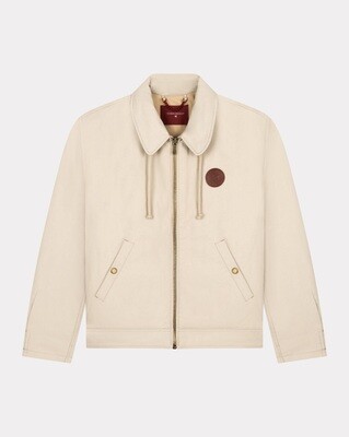 BLOUSON BULL BEIGE