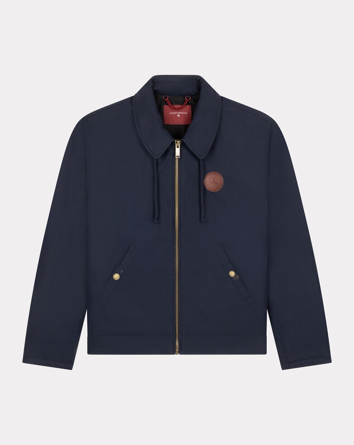 BLOUSON BULL NAVY