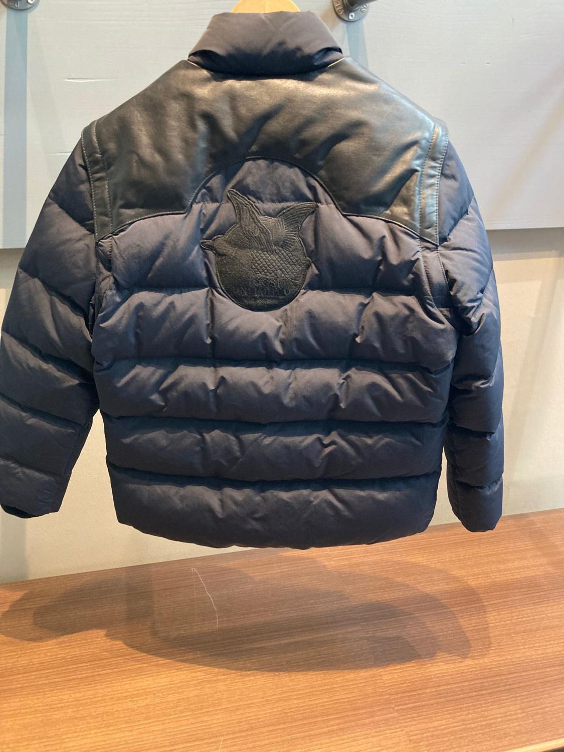 DAUNENJACKE KTOGS