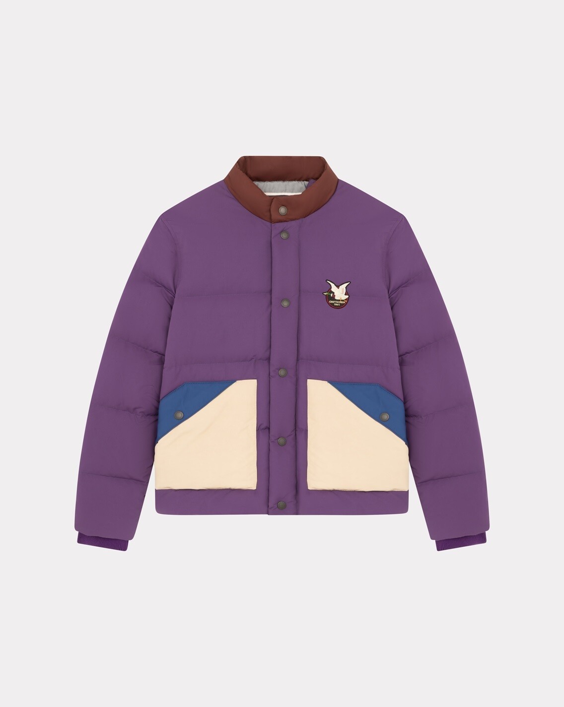DAUNENJACKE NEW TOGS