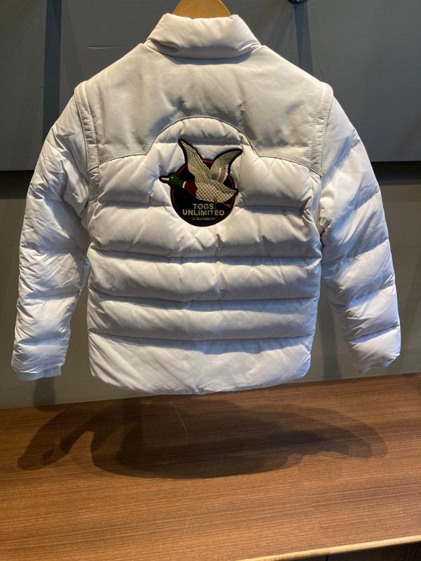 DAUNENJACKE KTOGS