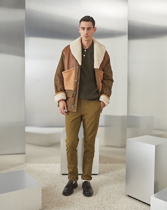 PARKA  CAMERAMAN KHAKI