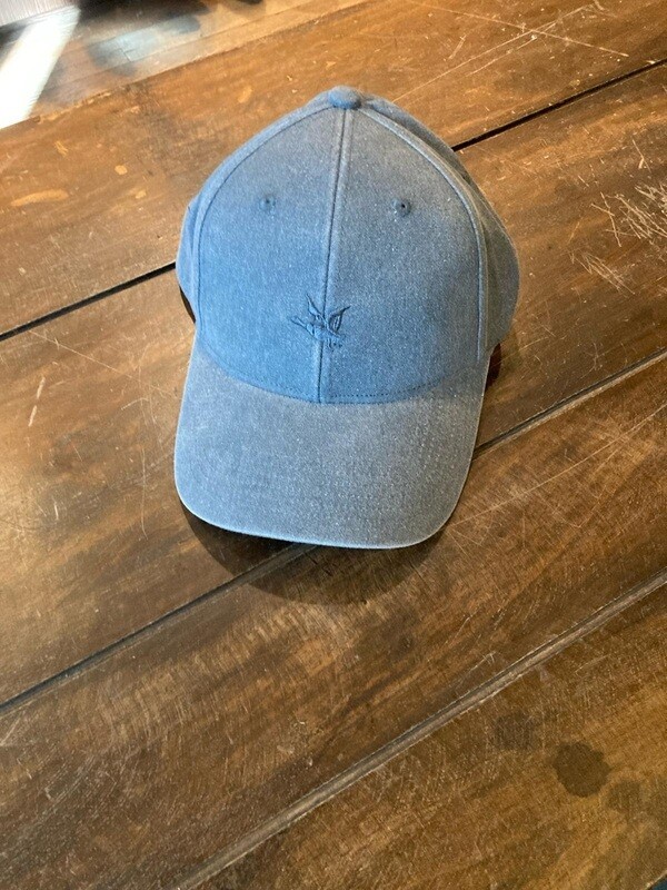 BLUE DUCK CAP WASHED