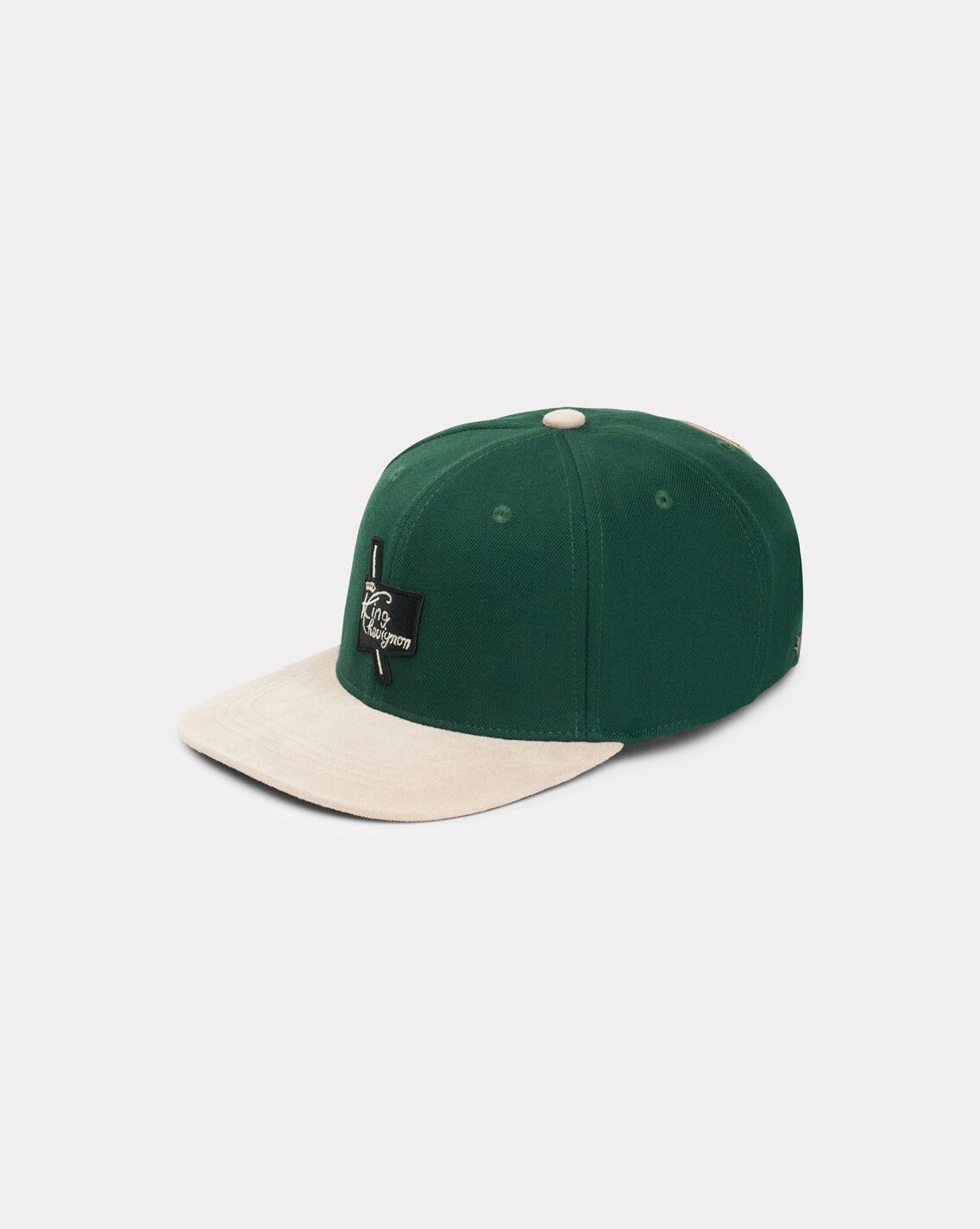 GREEN KING CAP