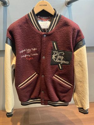 BURGUNDY VARSITY SPORT