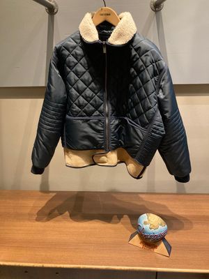 BRAND NEW BLOUSON COSMOS NAVY