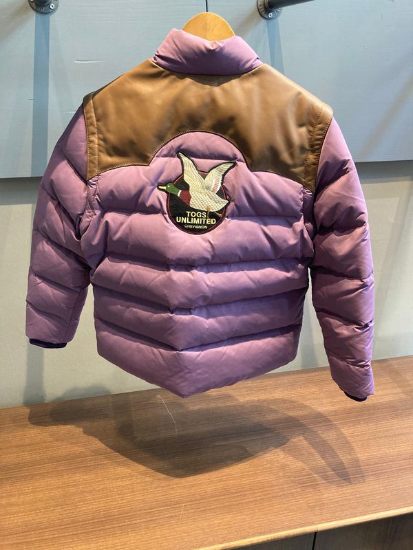 DAUNENJACKE KTOGS