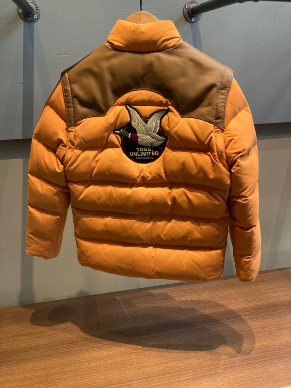 DAUNENJACKE KTOGS