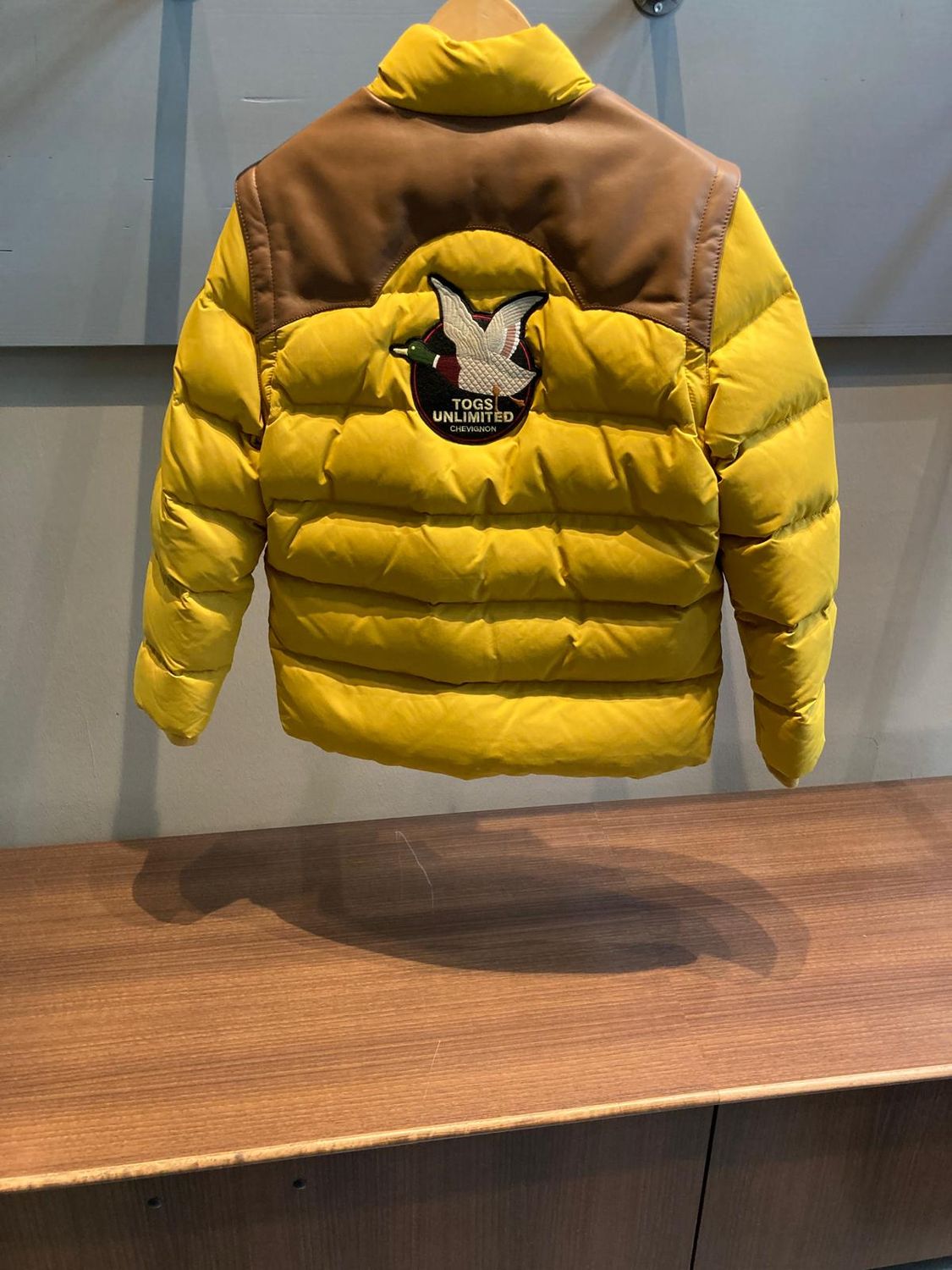DAUNENJACKE KTOGS