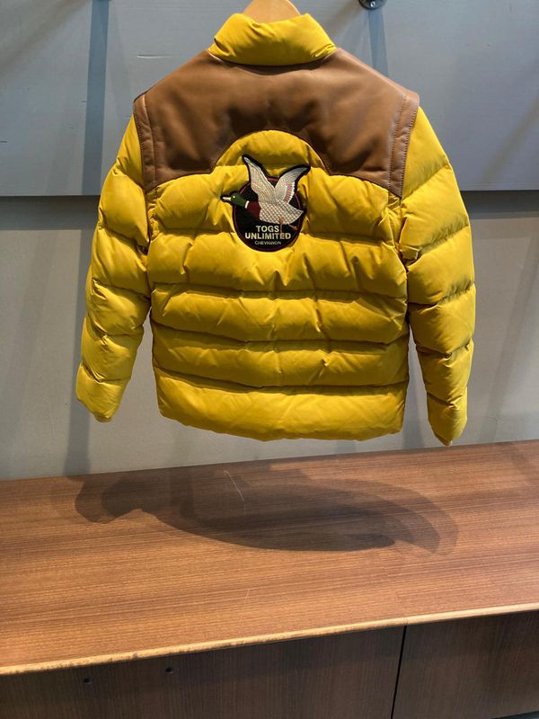 DAUNENJACKE KTOGS