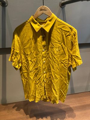 NEW OXFORD SHORT YELLOW