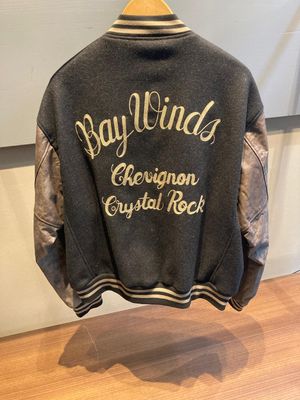 BRAND NEW BAY WINDS COLLEGE BLACK
