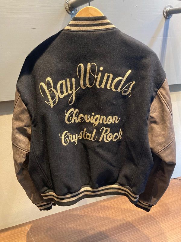 BRAND NEW BAY WINDS COLLEGE BLUE