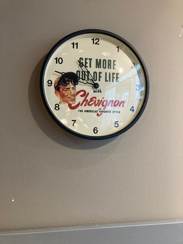 WANDUHR CHEVIGNON PARIS