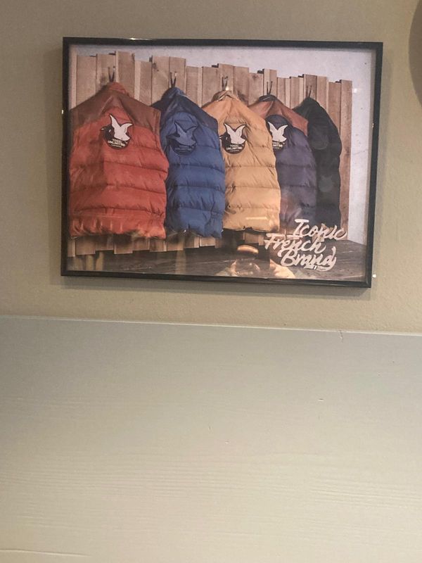 DISPLAY BILD CHEVIGNON PARIS 1979 TOGS