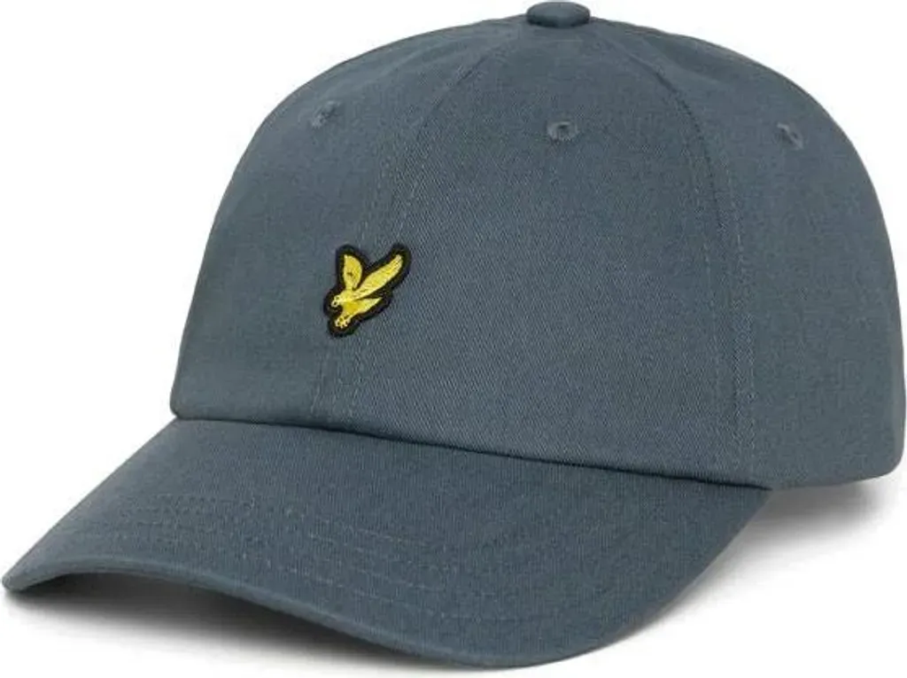 a GREY BASEBALL CAP LYLE &amp; SCOTT