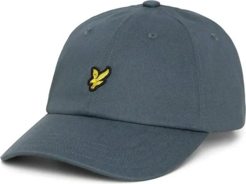 a GREY BASEBALL CAP LYLE &amp; SCOTT