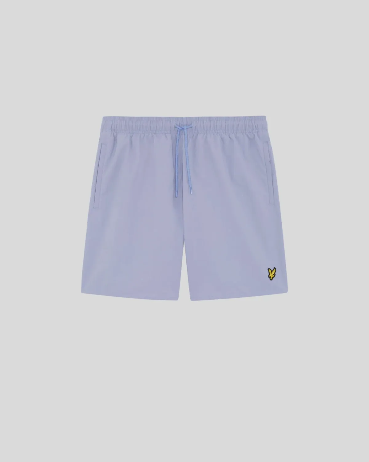 a LIGHT BLUE SWIM SHORT LYLE &amp; SCOTT