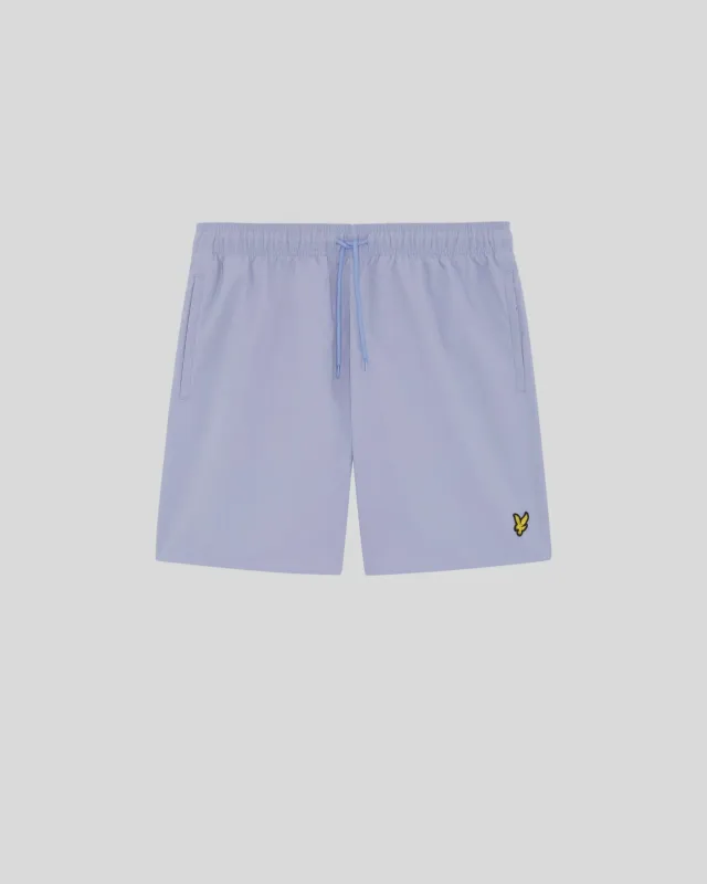 a LIGHT BLUE SWIM SHORT LYLE &amp; SCOTT