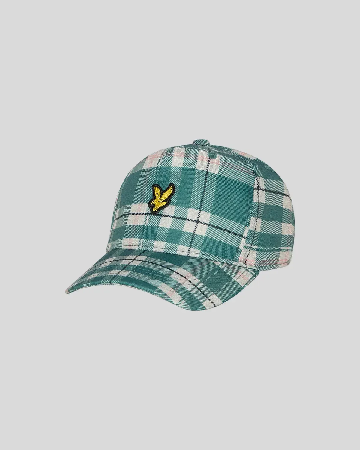 a TARTAN CAP
