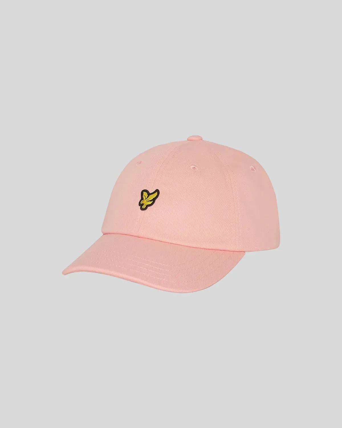 a ROSE BASEBALL CAP LYLE &amp; SCOTT
