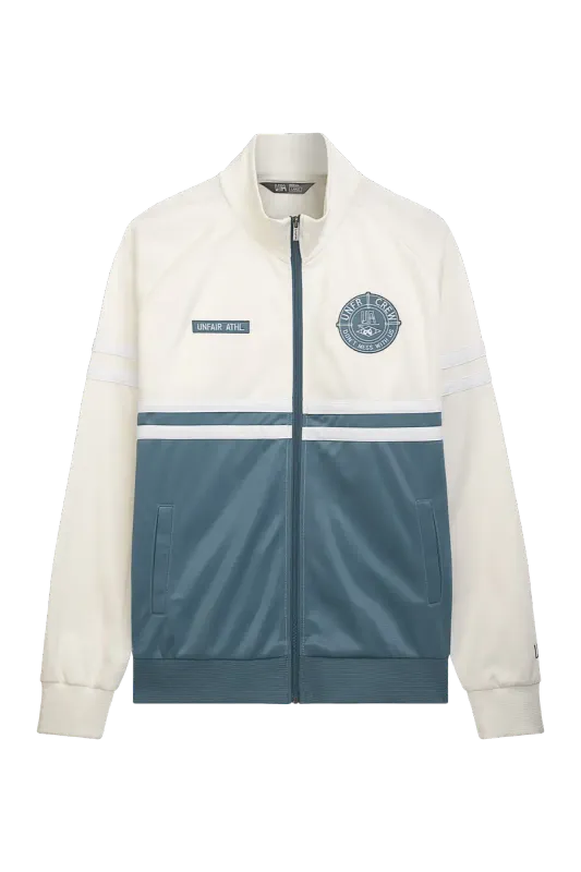 a DMWU TRACKTOP MOONLIGHTBLUE UNFAIR ATHLETICS