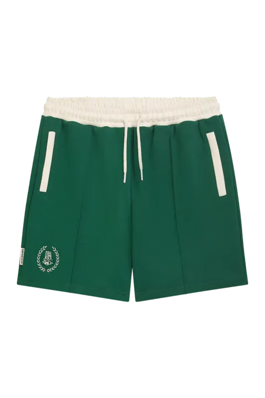 a LOTC TRACKSHORTS EVERGREEN UNFAIR ATHLETICS