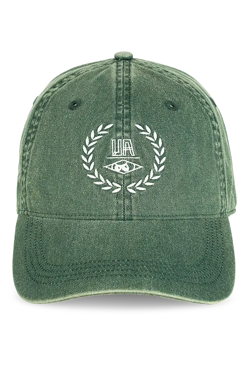 a LOTC CAP EVERGREEN UNFAIR ATHLETICS