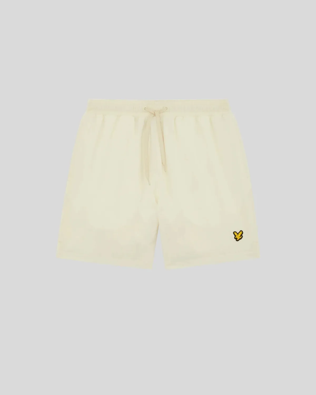 a BEIGE SWIM SHORT LYLE &amp; SCOTT