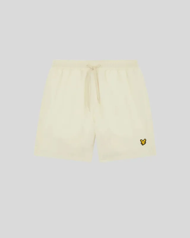 a BEIGE SWIM SHORT LYLE &amp; SCOTT