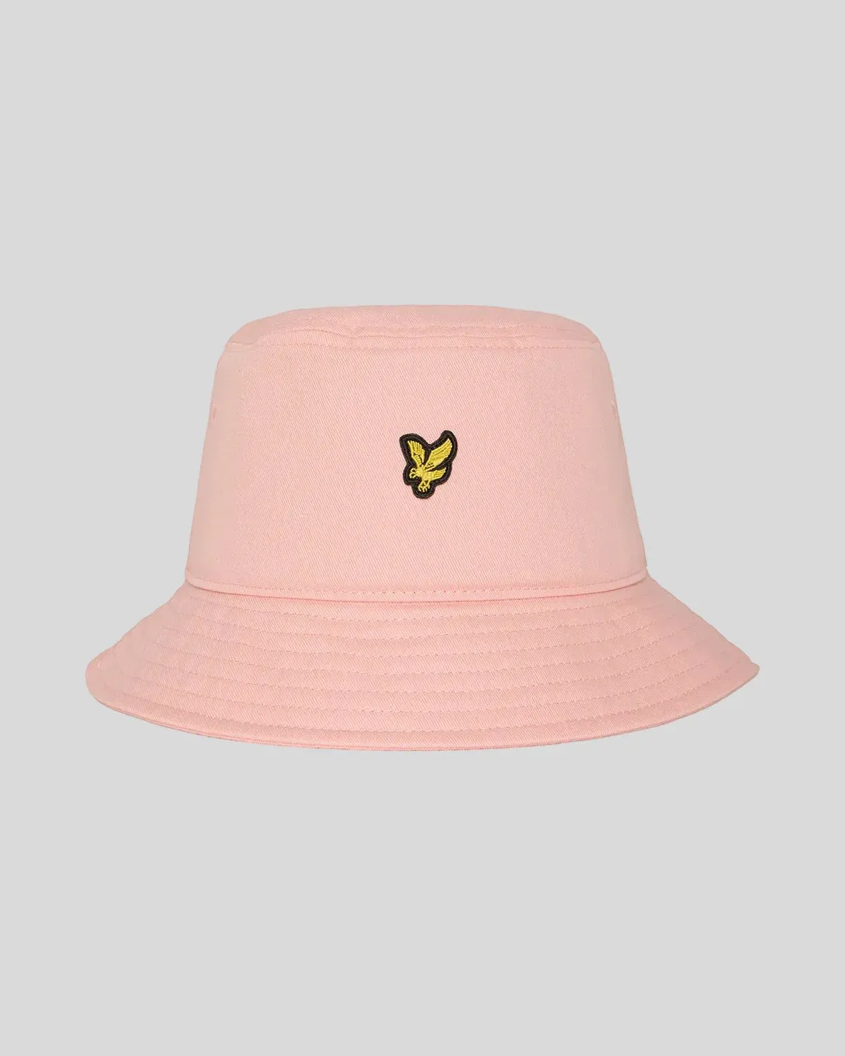 a ROSE BUCKET HAT LYLE &amp; SCOTT