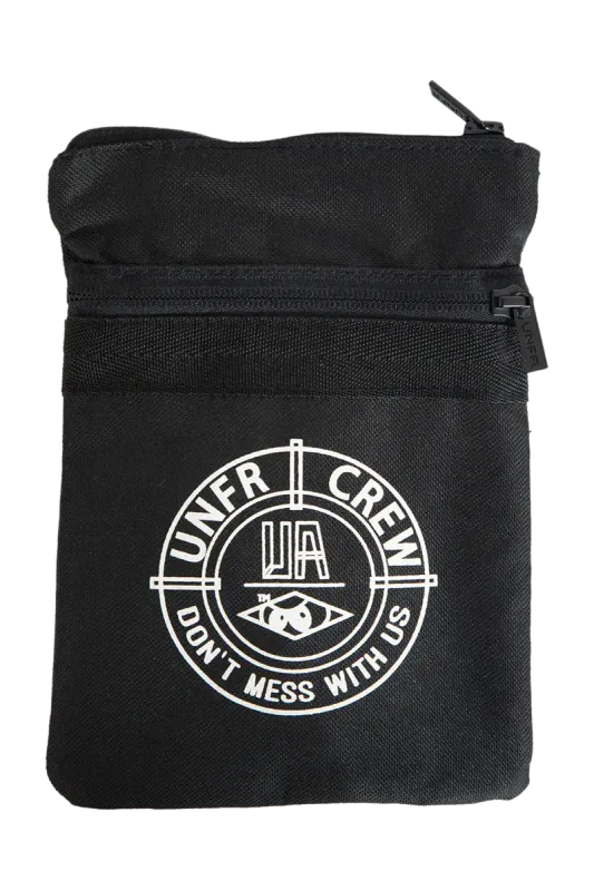 a  PUSHER BAG BLACK UNFAIR ATHLETICS