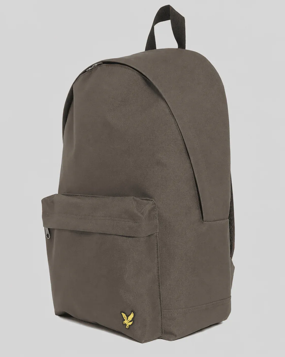 a KHAKI BACKPACK LYLE &amp; SCOTT