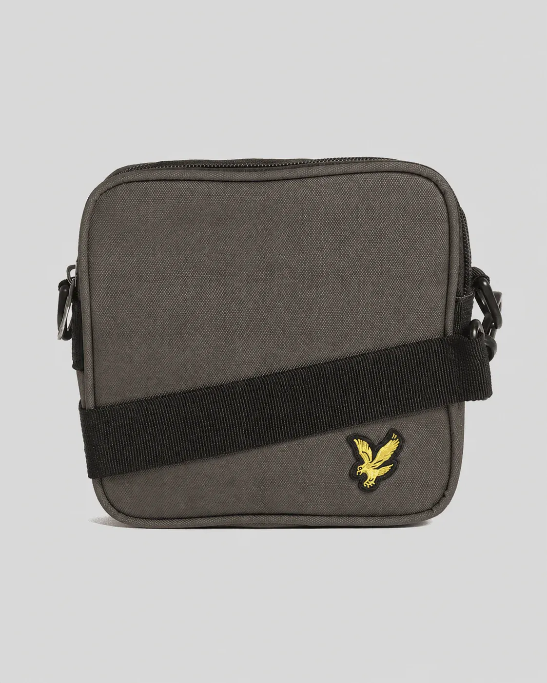 a KHAKI CROSSBODY BAG LYLE &amp; SCOTT