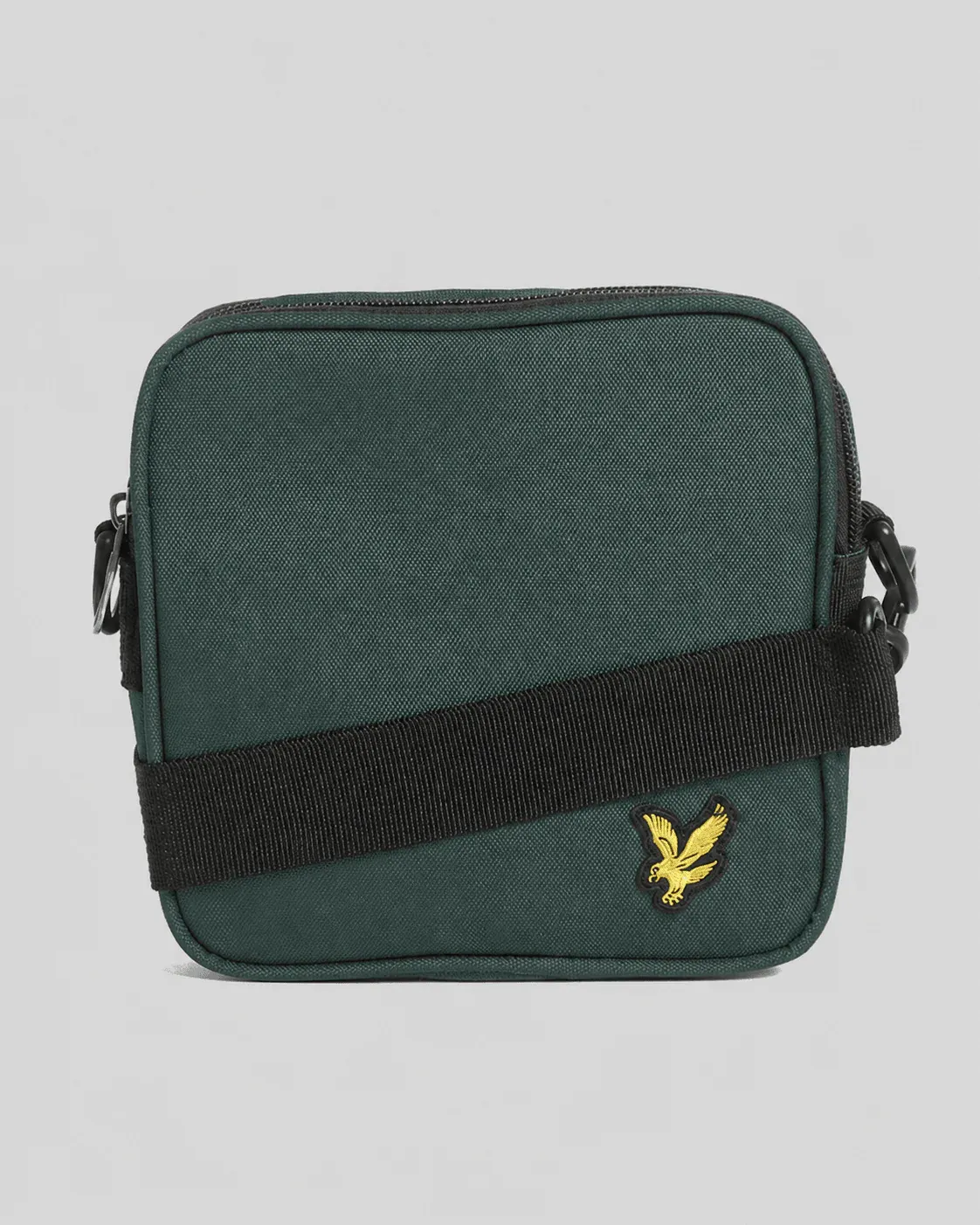 a GREEN CROSSBODY BAG LYLE &amp; SCOTT