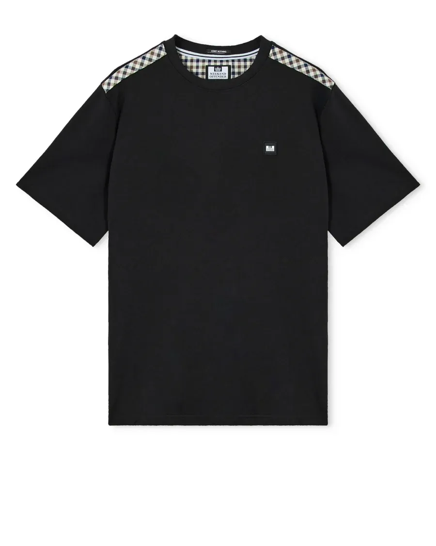 Medea T-Shirt Black Weekend Offender