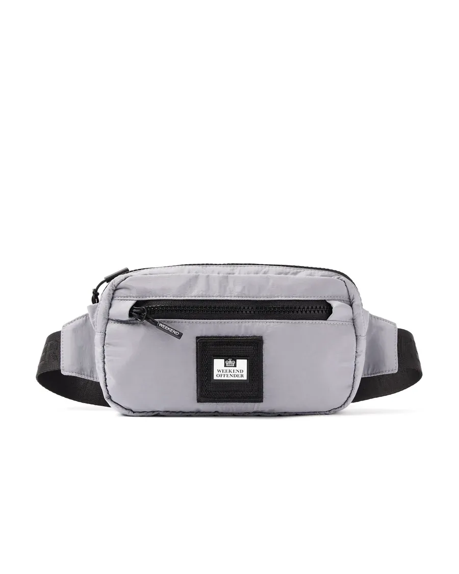 Poltava Crossbody Bag Grau Weekend Offender