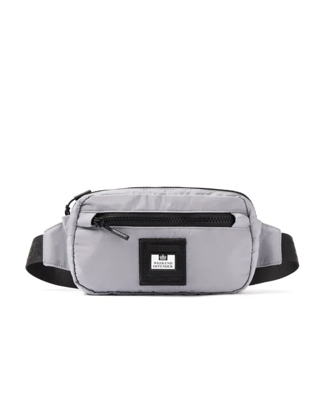 Poltava Crossbody Bag Grau Weekend Offender