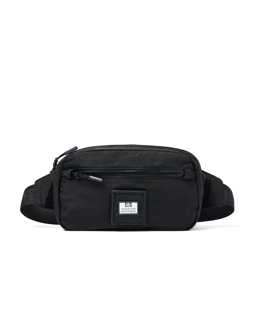 Poltava Crossbody Bag Schwarz Weekend Offender