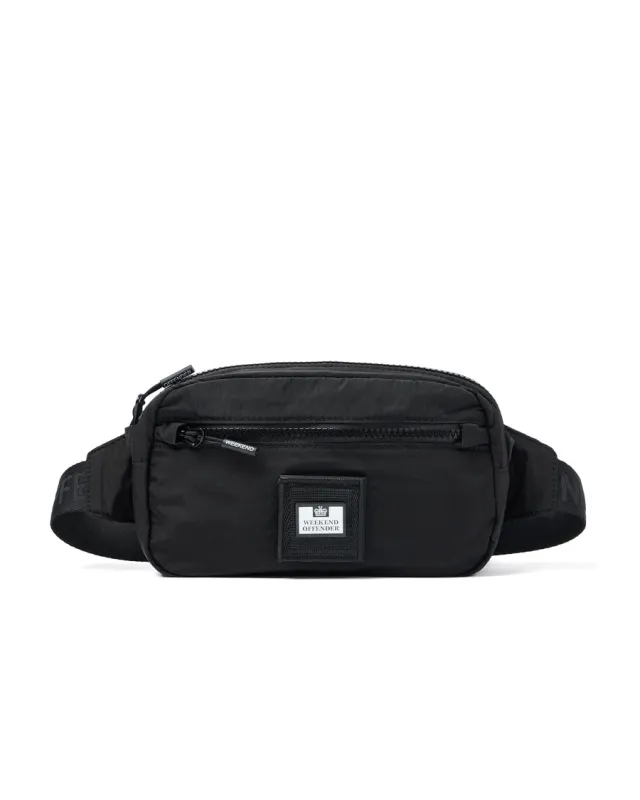 Poltava Crossbody Bag Schwarz Weekend Offender