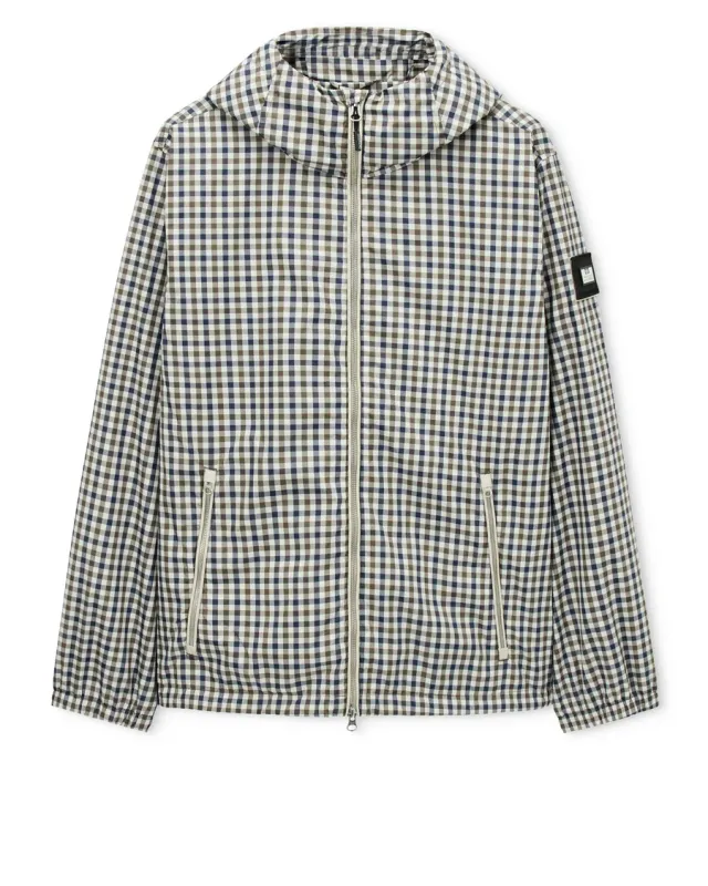 Campania Windbreaker-Jacke MID HOUSE CHECK Weekend Offender