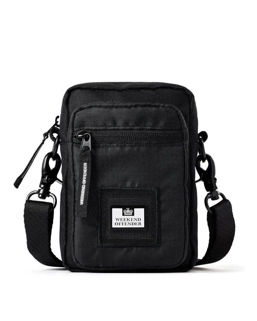 Small Crossbody Bag Schwarz Weekend Offender