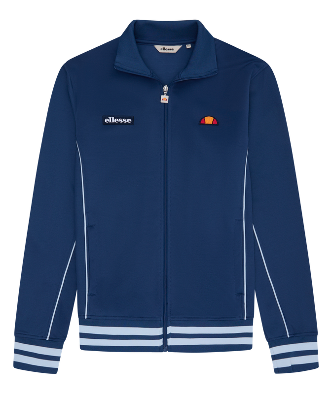 MILAN Track Jacket blue Ellesse