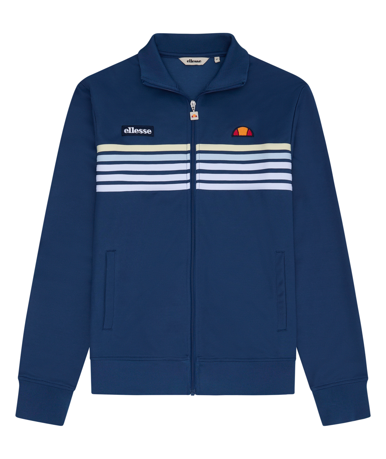 Vicenza Track Jacket blue Ellesse